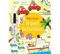 Wipe-clean Travel Activities (Wipe-clean Activities): 1