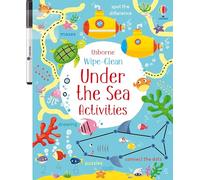 Wipe-clean Under the Sea Activities (Wipe-clean Activities): 1