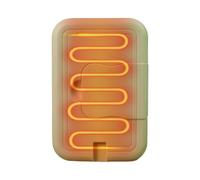 Wipe Warmer | 5.91x3.94x0.39in Plug-In Constant Temperature No Overheating