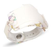 Wipeband Toallitas nasales: pulsera única con pañuelos para niños. Solución para la nariz que fluye de los niños. Tiene 6 capas de tejidos blandos laminados. INTUITIVO, FÁCIL y EFECTIVO. Di adiós a