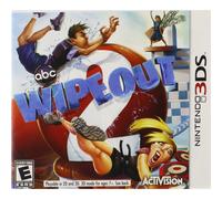 Wipeout 2 - Nintendo 3DS