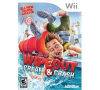 Wipeout: Create & Crash - Nintendo Wii by Activision