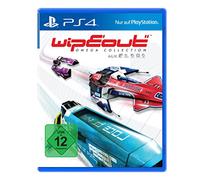 WipEout Omega Collection - PlayStation 4 [Importación alemana]