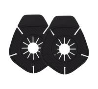 Wiper Arm Hole Cover - PVC, Dust Cap Protective Guard | Universal Automotive Replacement Cover, Car Wiper Covér For Sedan Windshields, Truck Wipers, RV Maintenance, Pickup Exterior Parts