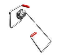 Wiper Arm Spring, Booster Metal Kit, Sturdy Replacement with Easy Install, Morning Routine with Reliable Care, Automotive Wellness Item, Compact Auto Aid for Garage Outdoor Travel