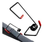 Wiper Arm Spring, Booster Metal Kit, Sturdy Replacement with Easy Install, Morning Routine with Reliable Care, Automotive Wellness Item, Compact Auto Aid for Garage Outdoor Travel