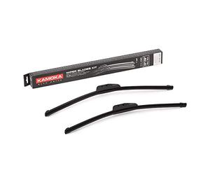 WIPER BLADES SET ALFA ROMEO 156 97'->; X3 04'->; XSARA 97'->;FIAT BRAVO/A 95'->