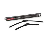 WIPER BLADES SET C5 01'->; CIVIC IX 12'->; FR-V 04'->;HYUNDAI SONATA 09'->;KIA CARNIVAL 06'->