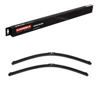 WIPER BLADES SET SKODA SUPERB 01'->VW 00'-> Escobillas Limpiaparabrisas Coche