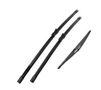Wiper Limpiaparabrisas Juego Escobillas Limpiaparabrisas Delanteras Traseras Para Scenic 4 2016 2017 2018 2019 2020 2021 2022 2023 30"+26"+12" Limpiaparabrisas