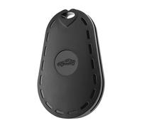 Wiper Restorer, Windshield Cleaner, 2.64x1.69 Inches, Compact & Portable Edge Grinder Vision Enhancer, Car Accessory for Long Drives, Trailers, Vehicles, Fog and Dust, White, Black