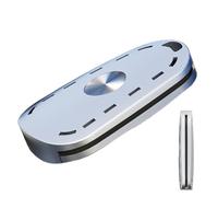 Wiper Trimmer - Universal Portable Wipers Renovator | Wiper Blade Repair Tool for Cars | Frameless Windshield Polishing Tool | ABS Silver Gold Car Maintenance Accessory | Automotive Repair ToolKit