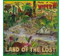 Wipers - Land Of The Lost [Vinilo]