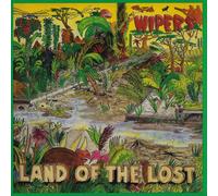 Wipers Land of the Lost (Vinyl) 12" Album Coloured Vinyl (PRESALE 25/09/2026)
