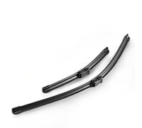 Wipers Limpiaparabrisas Delantero para Opel Mokka | Mokka X 2012-2020, 650/350mm,Escobilla Limpiaparabrisas Escobilla Coche Fácil Instalación