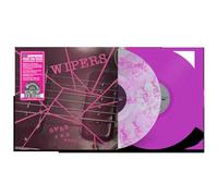 Wipers - Over The Edge (2lp) (Col Vinyl) [Import]