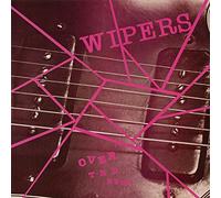 The Wipers - Over The Edge [VINYL] [Vinilo]