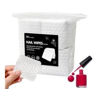 Wipes For Nails | Super Absorbent Soft Non-Woven Cleanser, Nail Polish Remover Pads For Women Manicure Pedicure Home Salon Use, Handy Piece For And Simple Durable Style | Super Absorben