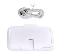 Wipes Warmer for Toddler | Portable Toddler's Heater for Wet Wipes | Even Heating Wipes Dispenser Warmer for Travel, Car, Home, Picnic, and Camping, Convenient Baby Care Tool