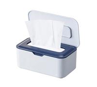 wipesDispenser | Refillable Holder with Lid | wipesHolder |refillable Wipe Case with Lid Is A Dispenser Box and Container For Countertop Storage In Bathroom, Toilet, Or Home. Use It As A Travel Case
