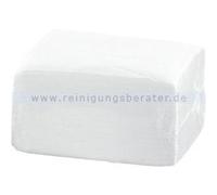 wipex paños nordvlies desechable paños Airlaid MB Blanco lösemittelbeständig, absorbente, 1 pieza