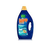 Wipp Express Detergente Líquido Limpio y Liso para lavadora 66 Lavados