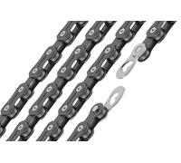 Wippermann 8/7/6 Velocidad Connex 800 Cadena 114 Eslabones para Bici Shimano
