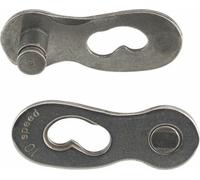 Wippermann ConneX Cadena De 10 Velocidades Link Y Clavo 6.1mm Acero Inoxidable