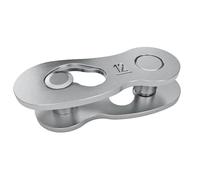 Wippermann Connex - Cadena de eslabones (12 velocidades), color plateado