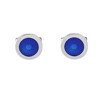 WIPPWER Men's Cuff Links Versatile Cufflinks Drip Shirt Men's Fashion Business Cufflinks