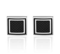WIPPWER Men's Cufflinks French Long-Sleeved Shirt Sleeve Nails Craftsmanship and Environmental Protection