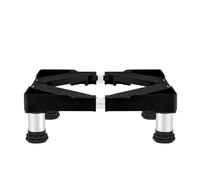 WIQUYBML Base Ajustable para Lavadora con 4 Patas Resistentes, Soporte multifunción de 47-70 cm para Lavadora, frigorífico, Secadora, lavavajillas y congelador (Altura: 14-17 cm).