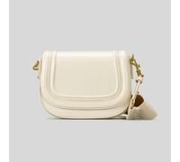 WIQUYBML Bolso pequeño de Moda con Solapa y Correa Ancha para el Hombro, de Cuero Tipo Bandolera, para teléfono