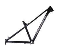 WIQUYBML Cuadro de Bicicleta de montaña 27.5/29ER, Eje pasante de aleación de Aluminio de 15''/17''/19'', cableado Interno de 12 x 148 mm, Cuadro rígido para MTB.