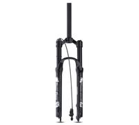 WIQUYBML Horquilla de suspensión MTB de 26/27,5/29 Pulgadas, aleación de magnesio, 120 mm de Recorrido, liberación rápida, Freno de Disco de 1-1/8", Accesorios para Bicicleta de Aire