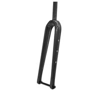 WIQUYBML Horquilla Gravel 700C Fibra de Carbono Bicicleta de Carretera Eje Pasante de 28,6 mm Freno de Disco 12X100mm Tubo Recto/Cónico de 1-1/8 Delantero