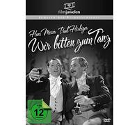 Wir bitten zum Tanz [Alemania] [DVD]