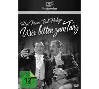 Wir bitten zum Tanz - mit Hans Moser (Filmjuwelen) (DVD)