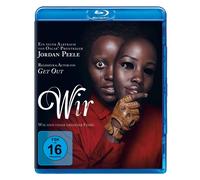 Wir (Blu-ray) Elisabeth Moss Lupita Nyong'o Tim Heidecker (Importación USA)