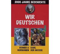 Wir Deutschen 1-Römer & Germanen/Karl der Große [Alemania] [DVD]