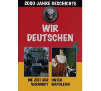 Wir Deutschen 5-Zeit d. Vernunft/Unter Napoleon [Alemania] [DVD]