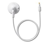 WIR elektronik eSo371 - Sensor solar y crepuscular (1 m, 1 m), color blanco
