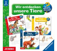Wir Entdecken Unsere Tiere