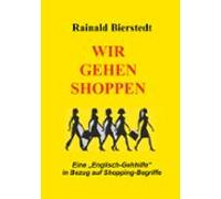 Wir Gehen Shoppen