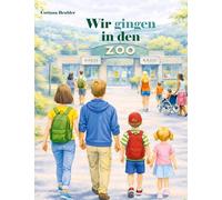 Wir gingen in den Zoo
