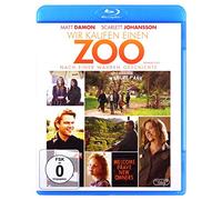 Wir kaufen einen Zoo [Alemania] [Blu-ray]