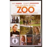 Wir kaufen einen Zoo [Alemania] [DVD]