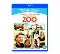 Wir kaufen einen Zoo [Blu-Ray] [Reino Unido] [DVD]