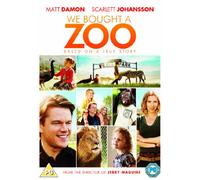 Wir kaufen einen Zoo [DVD] [Reino Unido]