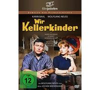 Wir Kellerkinder (Filmjuwelen) [DVD]